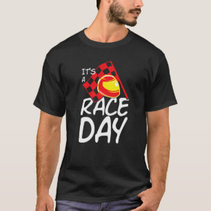 Laat Race Go Kart Racing Kart T-shirt