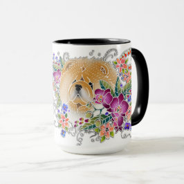 Laat ruimte in de tuin voor je Chow to Dance Mok