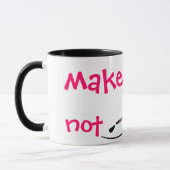 Laat schokken geen orthodoxe mok zijn (Links)