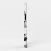 Laat scoot rond - Stunt scooter rijder Case-Mate iPhone Case (Achterkant/rechts)