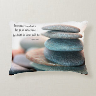 Laat Sierkussen gaan Accent Kussen