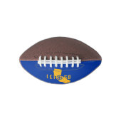 Laat SJ gaan American Football (Voorkant)