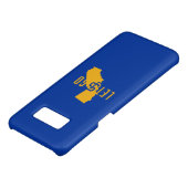 Laat SJ gaan Case-Mate Samsung Galaxy Hoesje (Onderkant)