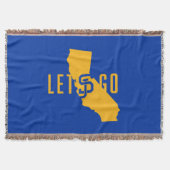 Laat SJ gaan Deken (Voorkant)