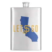 Laat SJ gaan Flacon (Voorkant)