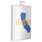 Laat SJ gaan Flacon (Rechts)