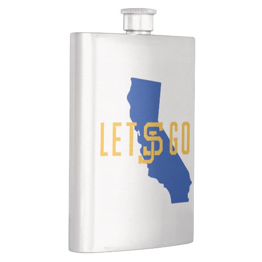 Laat SJ gaan Flacon (Rechts)