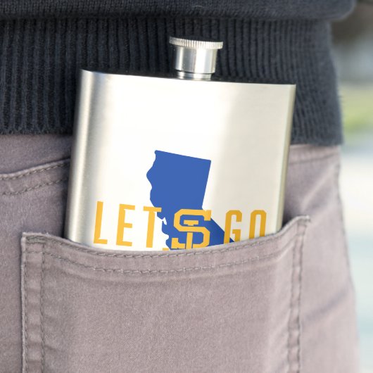 Laat SJ gaan Flacon (Voorbeeld)