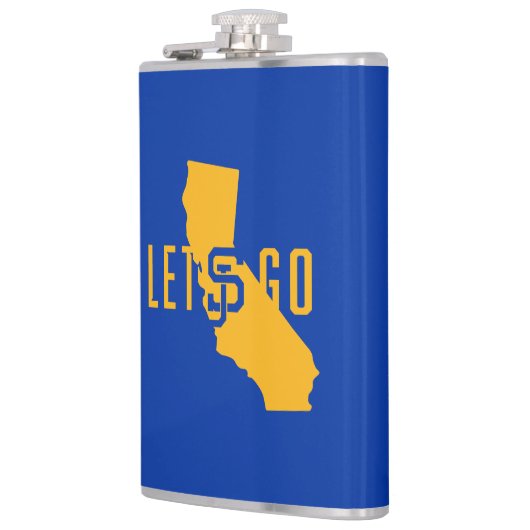 Laat SJ gaan Heupfles (Links)