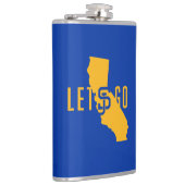 Laat SJ gaan Heupfles (Rechts)