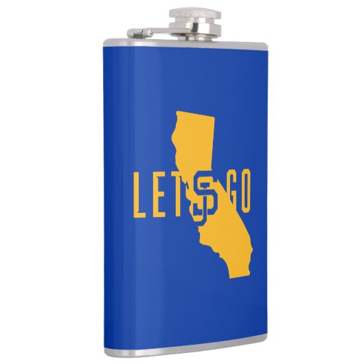 Laat SJ gaan Heupfles (Rechts)