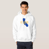 Laat SJ gaan Hoodie (Voorkant volledig)