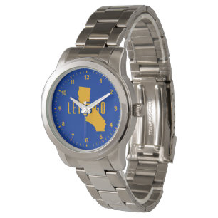 Laat SJ gaan Horloge