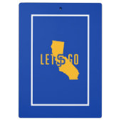 Laat SJ gaan Klembord (Achterkant)