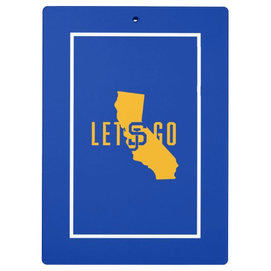 Laat SJ gaan Klembord (Achterkant)