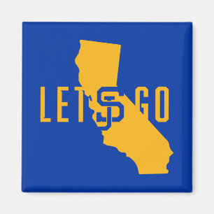 Laat SJ gaan Magneet