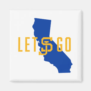 Laat SJ gaan Magneet