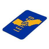 Laat SJ gaan Magneet (Linkerzijde)