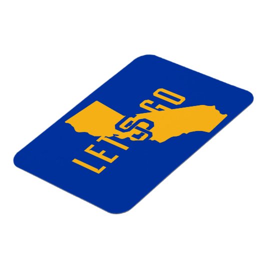 Laat SJ gaan Magneet (Linkerzijde)