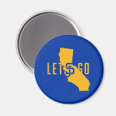 Laat SJ gaan Magneet (Voorkant / Achterkant)