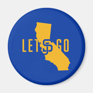 Laat SJ gaan Magneet