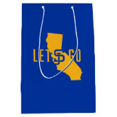 Laat SJ gaan Medium Cadeauzakje (Voorkant)