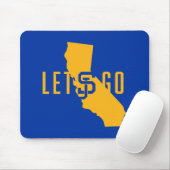 Laat SJ gaan Muismat (Met muis)