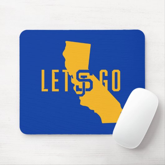 Laat SJ gaan Muismat (Met muis)