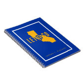 Laat SJ gaan Notitieboek (Rechterzijde)