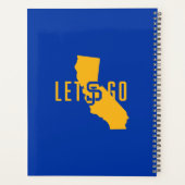 Laat SJ gaan Planner (Achterkant)