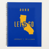 Laat SJ gaan Planner (Voorkant)
