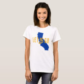 Laat SJ gaan T-shirt (Voorkant volledig)