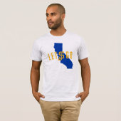 Laat SJ gaan T-shirt (Voorkant volledig)