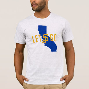 Laat SJ gaan T-shirt