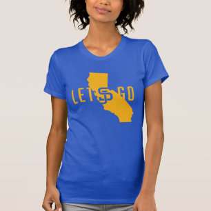 Laat SJ gaan T-shirt