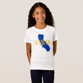 Laat SJ gaan T-shirt (Voorkant volledig)