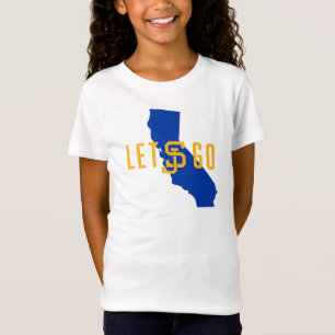 Laat SJ gaan T-shirt