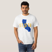Laat SJ gaan T-shirt (Voorkant volledig)