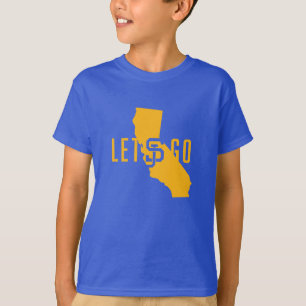 Laat SJ gaan T-shirt