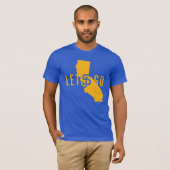 Laat SJ gaan T-shirt (Voorkant volledig)