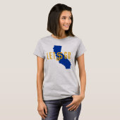 Laat SJ gaan T-shirt (Voorkant volledig)