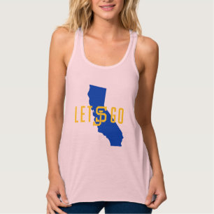 Laat SJ gaan Tanktop