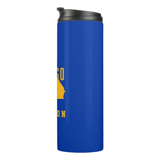 Laat SJ gaan Thermosbeker (Geroteerd rechts)