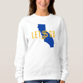 Laat SJ gaan Trui (Voorkant)