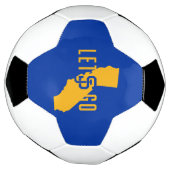 Laat SJ gaan Voetbal (Gedraaid)