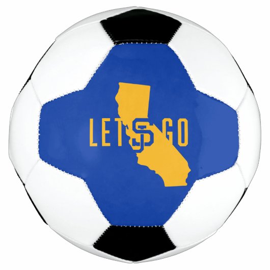 Laat SJ gaan Voetbal (Voorkant)