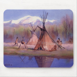 LAAT SUMMER TIPI CAMP DOOR SHARON SHARPE MUISMAT
