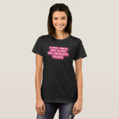 Laat Trans Kinder met rust je absolute freaks LGBT T-shirt (Voorkant volledig)