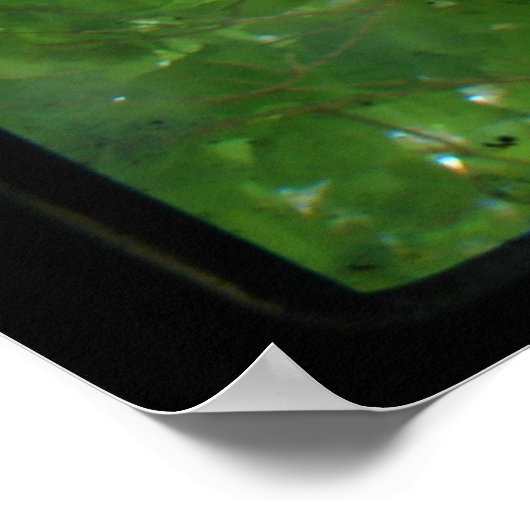 Laat TTV Poster (Hoek)