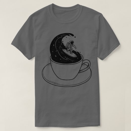 Laat uw adrenaline los 1 t-shirt (Design voorkant)